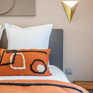 Yuna Les Halles - Serviced Apartament Paryż
