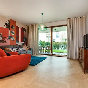 Apart Palm Springs Plaza Apartament
