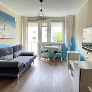 Kawalerka Nad Morzem Ii Apartament