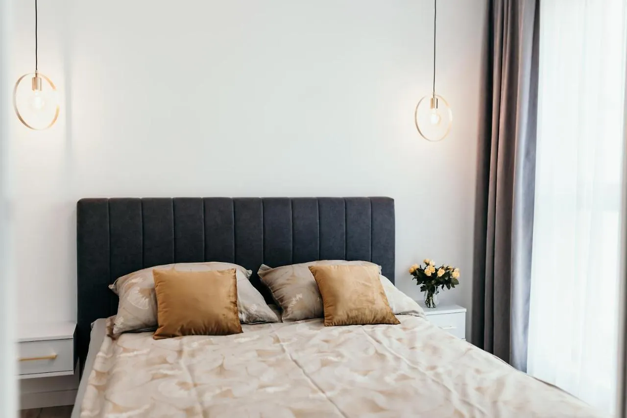 Czapla Apartament Gdańsk