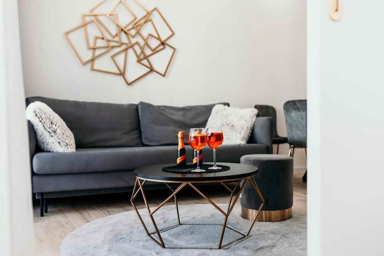 Czapla Apartament Gdańsk Polska