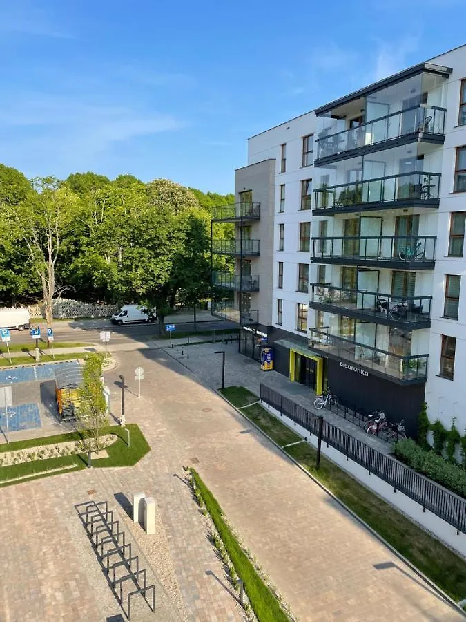 Czapla Apartament Gdańsk